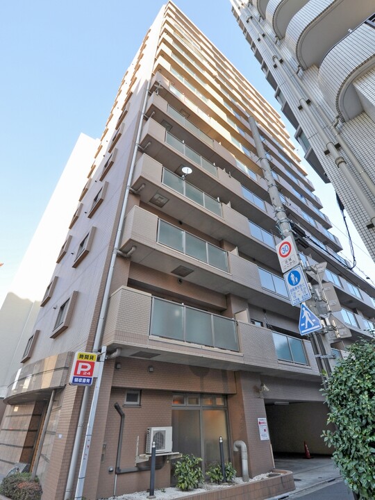 パレステージ田端